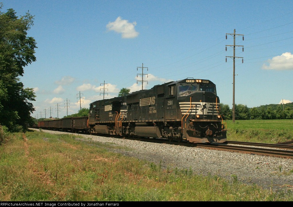 NS 2581